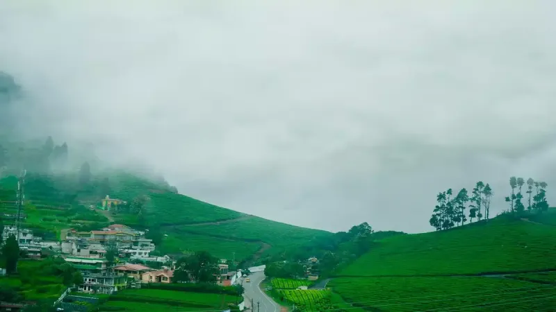 Ooty Trip Ex Bangalore