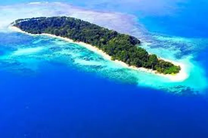 Andaman Tropical Paradise 5N/6D Budget Honeymoon Package
