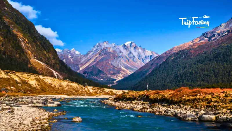 Honeymoon Sikkim Package (Gangtok - Lachung) 05 Nights 06 Days @ 15999/- per person special discount 25%