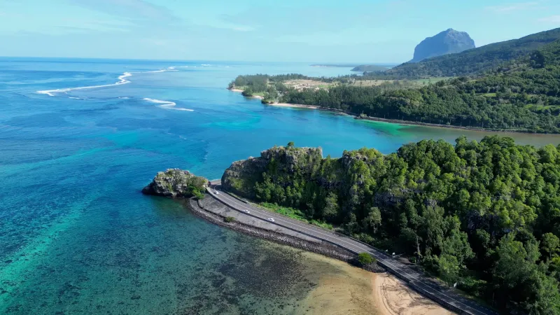5 Nights 6 Days Mauritius Travel Package