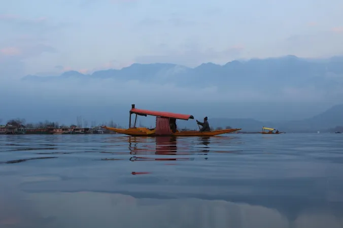 SERENE KASHMIR SOJOURN - 5 DAYS IN PARADISE SRINAGAR