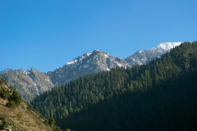 KASHMIR BLISS ESCAPE - 3N/4D