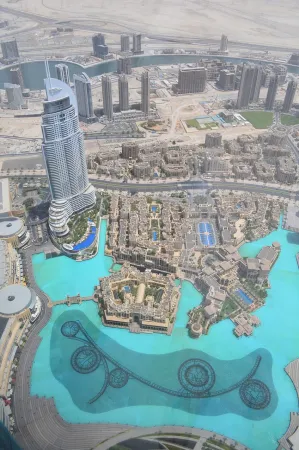 Popular 4N/5D Dubai Itinerary
