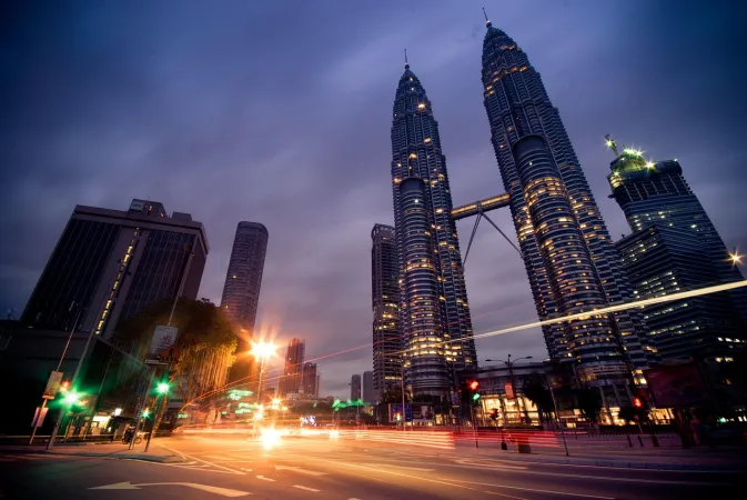 Singapore + Malaysia (Kuala Lumpur) 6 Nights / 7 Days
