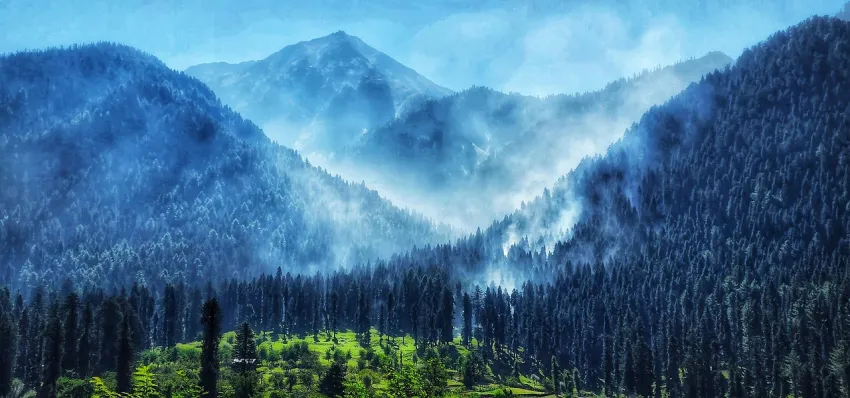 Kashmir Tour Package – 6 Days / 5 Nights