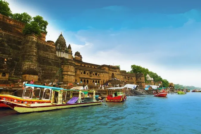 5 Jyotirlinga Group Tour 5N/6D Shravan 1 Aug