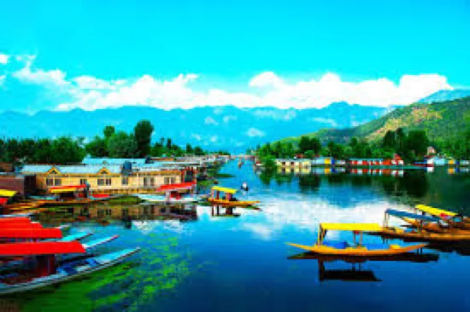 5N/6D Kashmir Tour Package