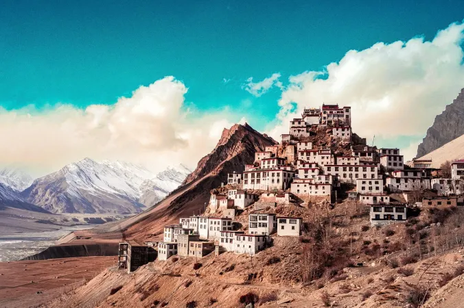 5N/6D Leh & Ladakh Tour Package