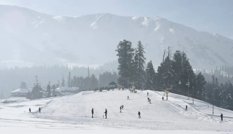 Kashmir Classic Tour – 6 Days / 5 Nights