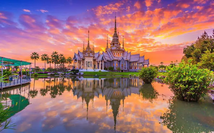5N/6D Classic Bangkok & Pattaya Tour Package