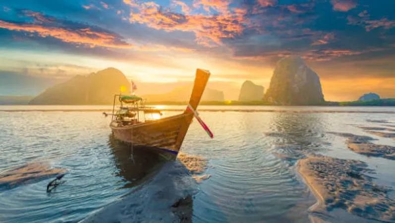 4N/5D Amazing Delight Phuket & Krabi Tour Package