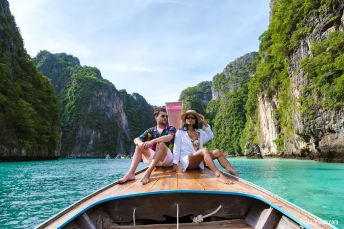 Thailand Package with Flight