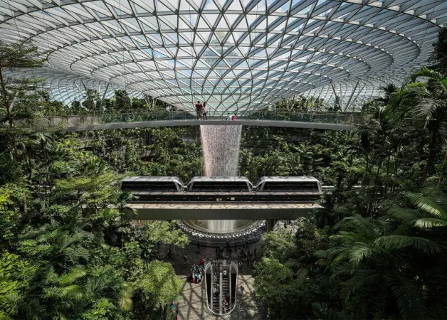 Singapore Package From Indore