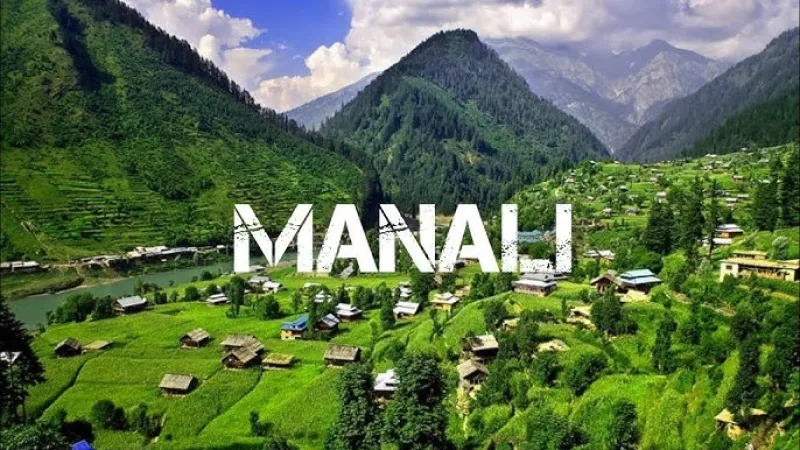 Premium Manali Tour Package Of 3N 4D
