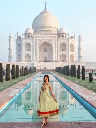 Agra Trip with Partner 3N 4D