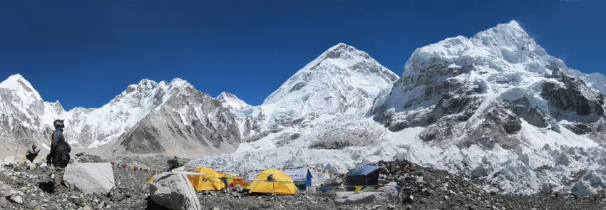 Everest Base Camp Trek – 14 Days