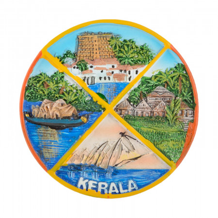 6 Nights & 7 Days Kerala Tour