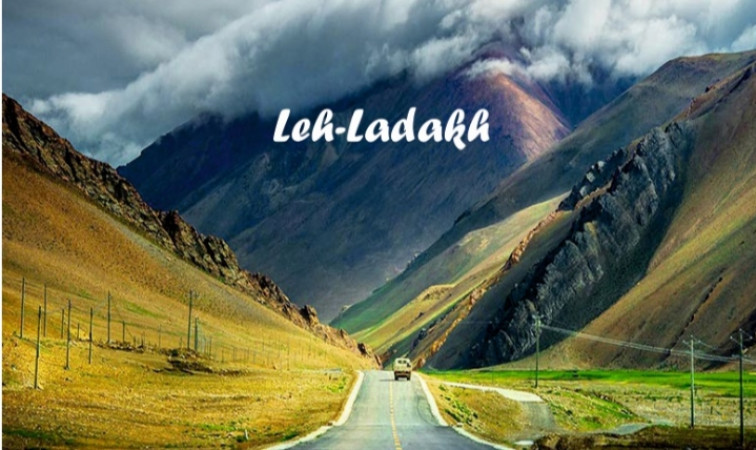 Dragon city tour ( leh Ladakh)
