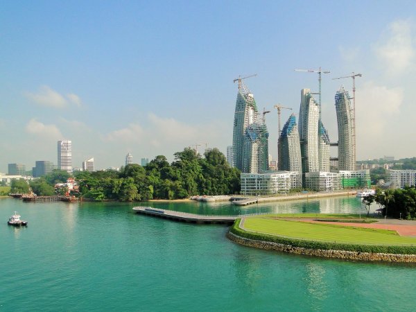 Singapore honeymoon package