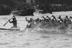 Nehru Trophy Snake Boat Race