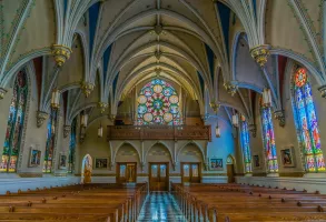 St Andrew's Cathedral