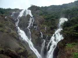 Dudhsagar Falls