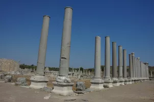 Explore Ancient City of Perge