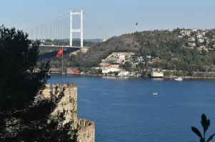 Rumeli Fortress