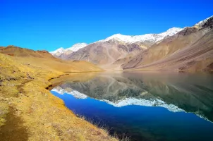 Suraj Tal Lake