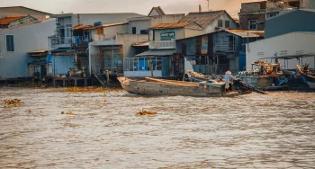 Pattaya floating market