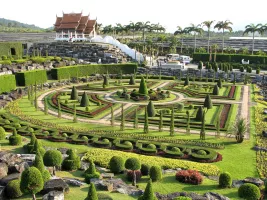 Nong Nooch Tropical Garden