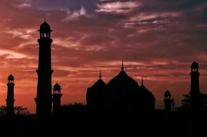 Khanqah Of Shah Hamdan