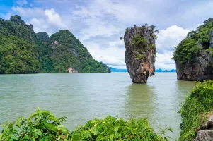 James Bond Island