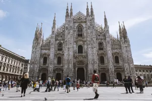 Milan Cathedral