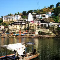 Omkareshwar Jyothirlinga Temple