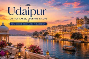 Udaipur