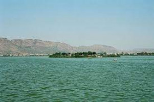 Ana Sagar Lake