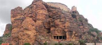 Badami Fort