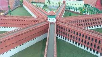 Cellular Jail