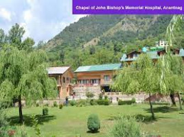 Chapel Of John Bishops Memorial Hospital