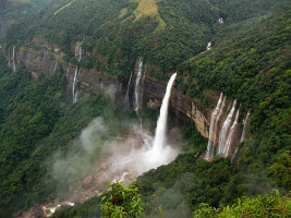 Cherrapunji