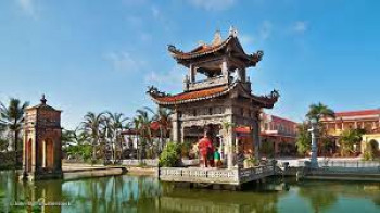 Vietnamese Temple