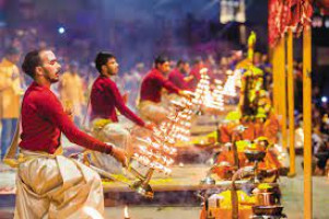 Ganga Aarti