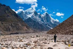 Gaumukh Trek