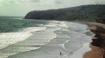 Harihareshwar Beach