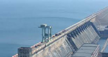 Hirakud Dam