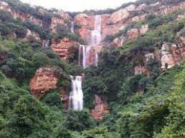 Kailasakonda Waterfalls