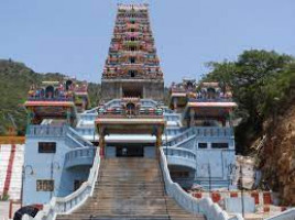 Marudhamalai Hill Temple