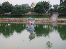 Muchalinda Lake