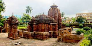 Mukteswara Temple